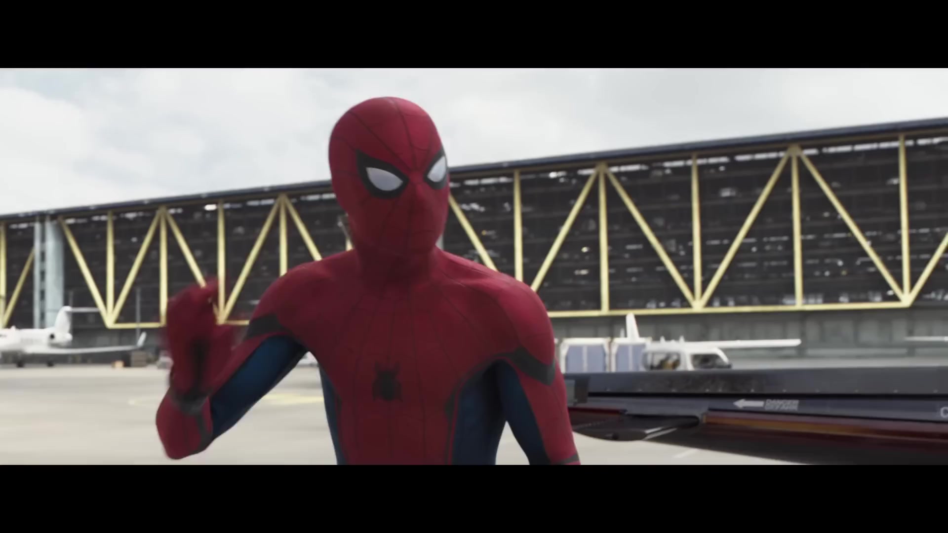 Spiderman mixer demo thumbnail